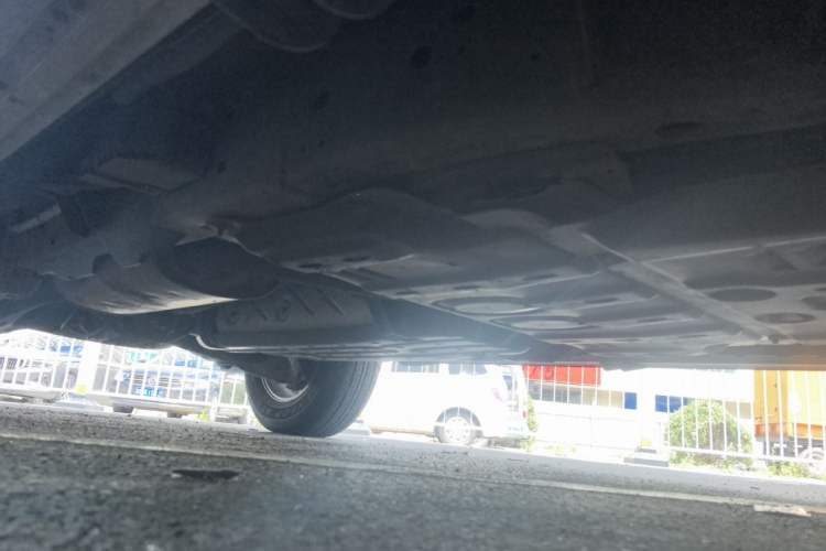 Used Nissan Patrol  Chassis Front Right