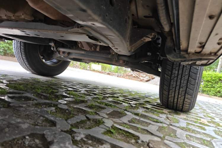 Used Nissan Patrol  Chassis Front Right