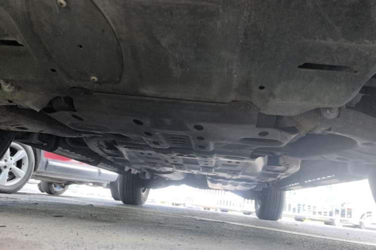 Used Nissan Patrol  Chassis Front