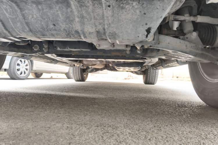 Used Nissan Patrol 2017 4.0L Parallel Import Chassis Front