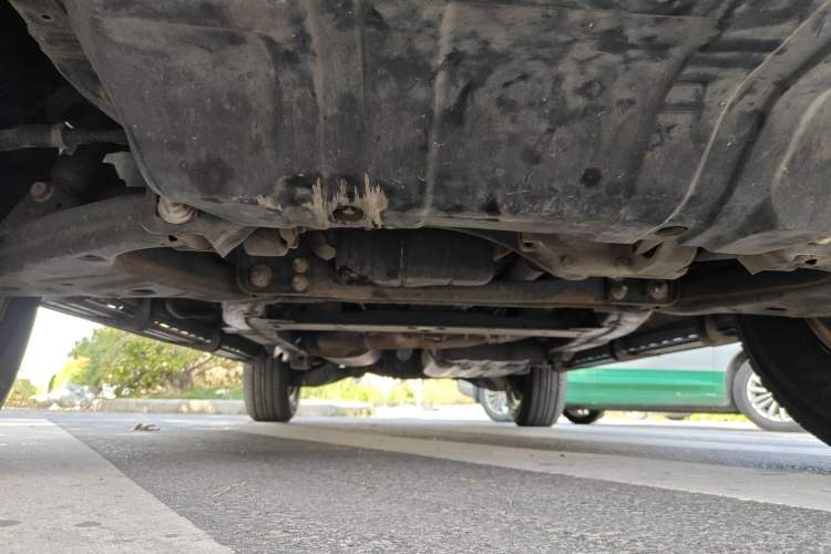 Used Nissan Patrol 2017 4.0L Parallel Import Chassis Front