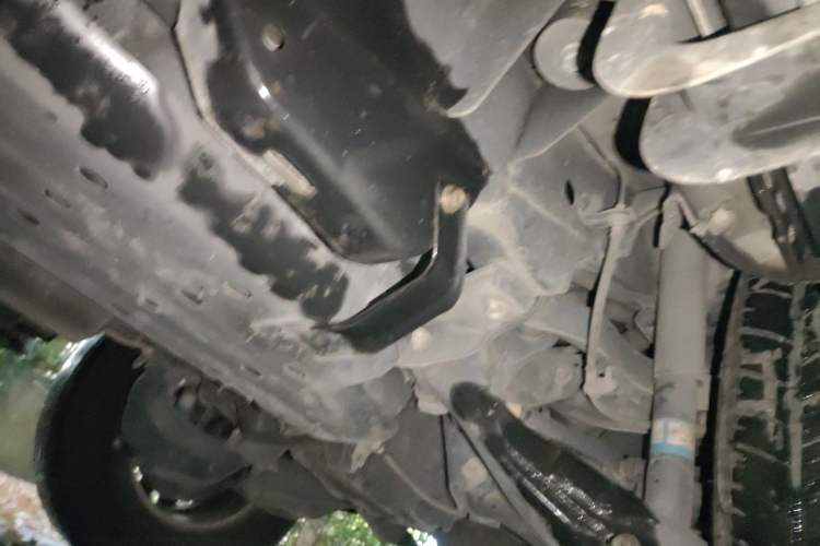 Used Nissan Patrol  Chassis Rear Left
