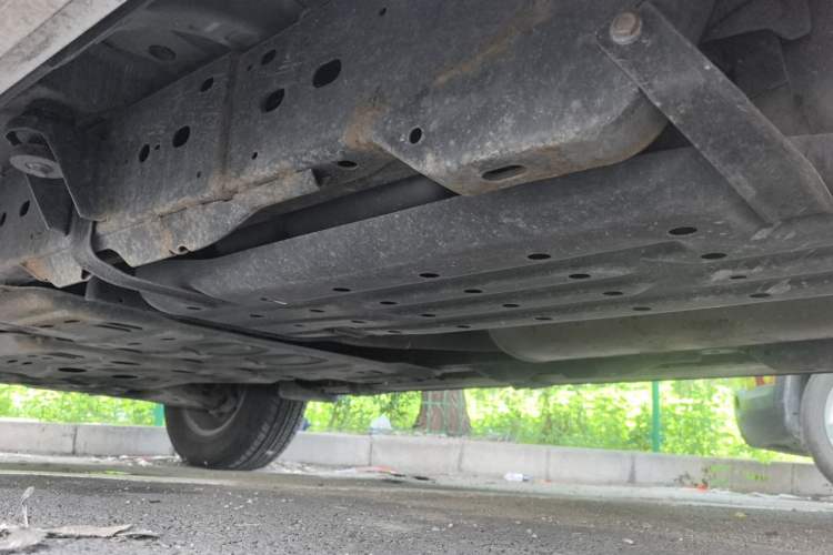 Used Nissan Patrol  Chassis Rear Left