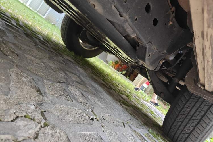 Used Nissan Patrol  Chassis Rear Left