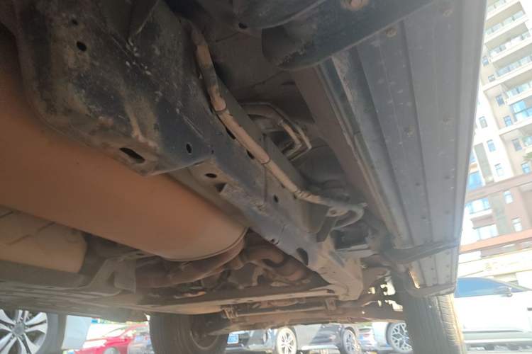 Used Nissan Patrol  Chassis Rear Right