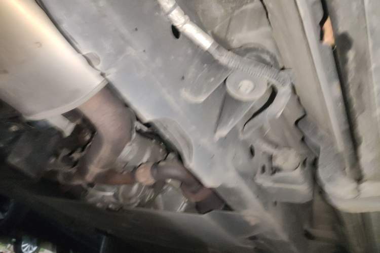 Used Nissan Patrol  Chassis Rear Right