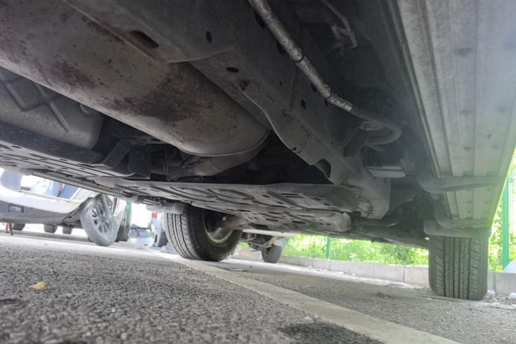 Used Nissan Patrol  Chassis Rear Right