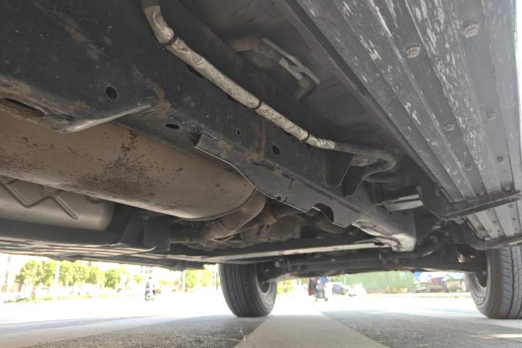 Used Nissan Patrol 2017 4.0L Parallel Import Chassis Rear Right