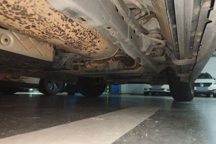 Used Nissan Patrol  Chassis Rear Right