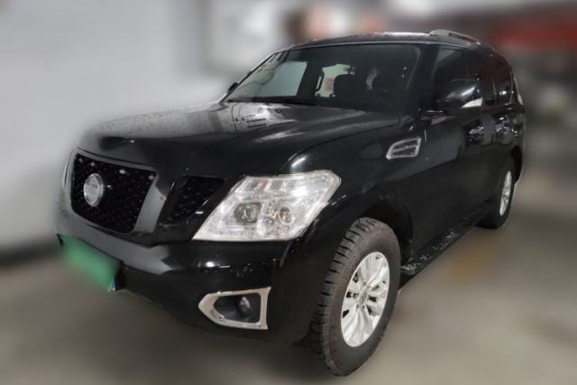 Used Nissan Patrol 2017 4.0L XE Middle East Version