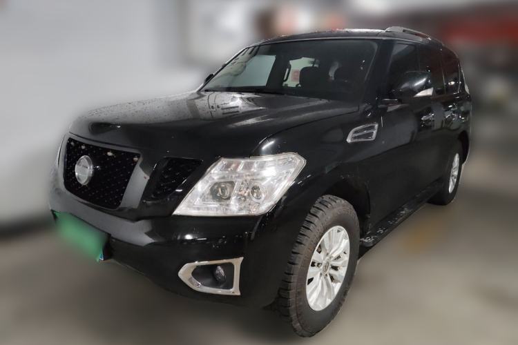 Used Nissan Patrol 2017 4.0L XE Middle East Version Guazi used car, China used car export, Used car for sale, Used cars, Cheapest cars for sale