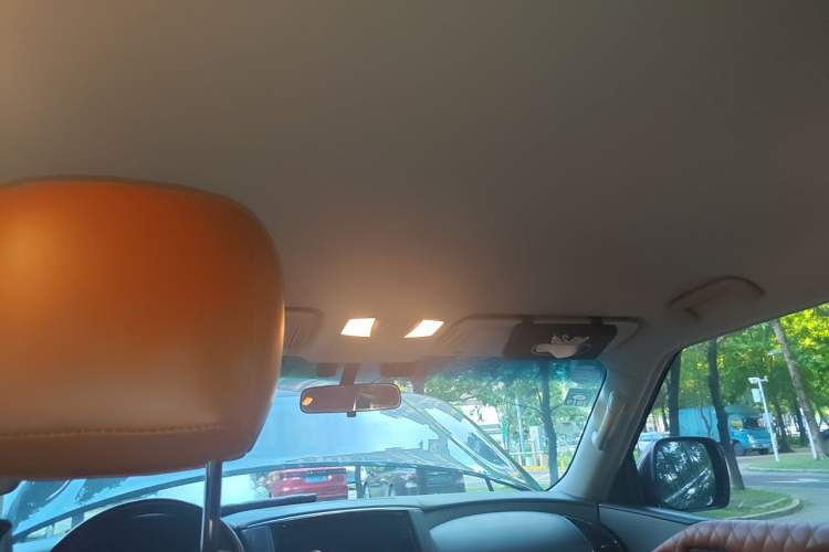 Used Nissan Patrol  Headliner