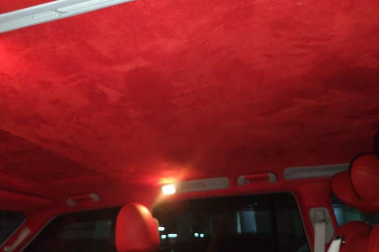Used Nissan Patrol  Headliner
