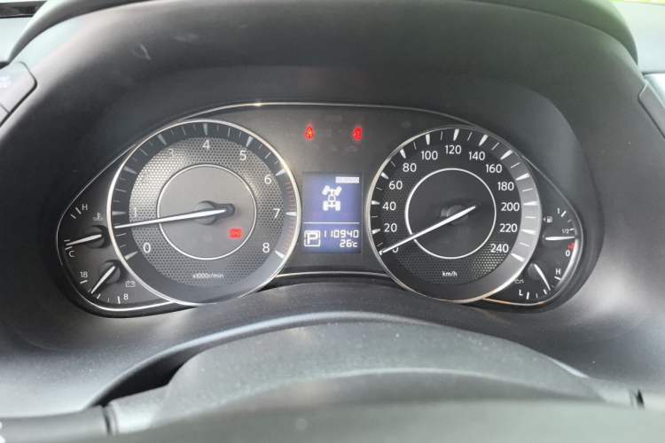 Used Nissan Patrol  Instrument Cluster