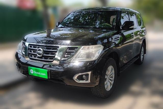 Used Nissan Patrol 2017 5.6L Standard Edition