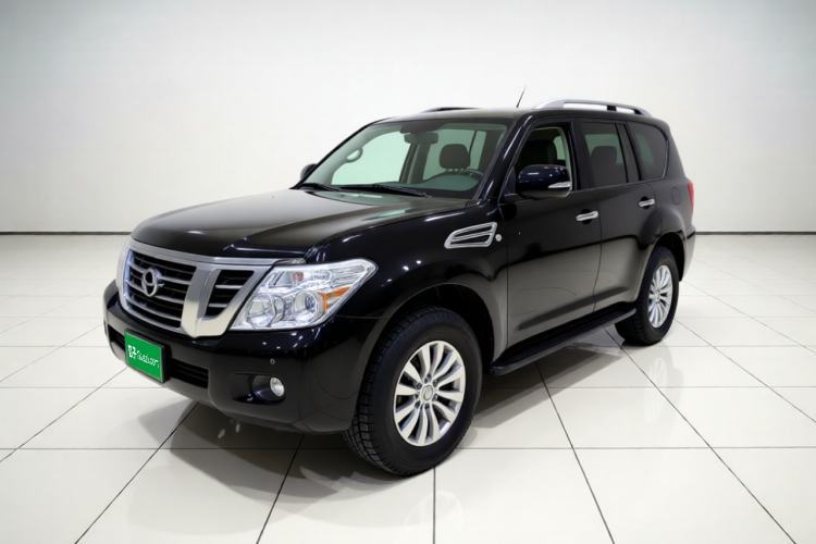 Nissan Patrol 2017 4.0L Parallel Import d’occasion Guazi used car, China used car export, Used car for sale, Used cars, Cheapest cars for sale