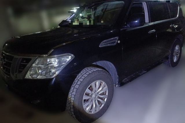 Used Nissan Patrol 2017 4.0L Parallel Import