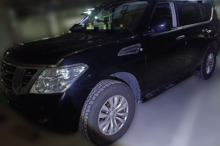 Used Nissan Patrol 2017 4.0L Parallel Import Guazi used car, China used car export, Used car for sale, Used  cars, Cheapest cars for sale