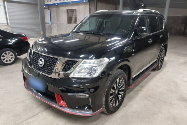 Used Nissan Patrol 2017 4.0L Parallel Import Guazi used car, China used car export, Used car for sale, Used  cars, Cheapest cars for sale