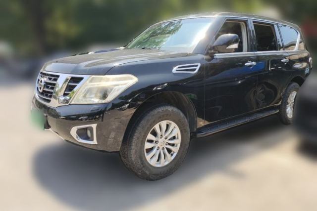 Nissan Patrol 2017 5.6L Standard Edition usado