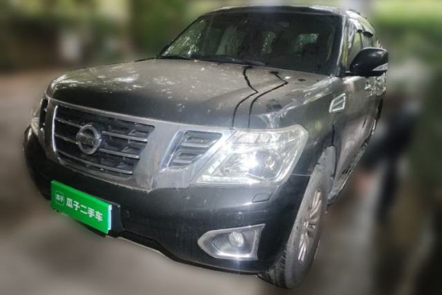 Used Nissan Patrol 