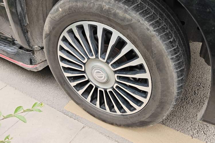 Used Nissan Patrol 2017 4.0L Parallel Import Right Front Wheel Hub