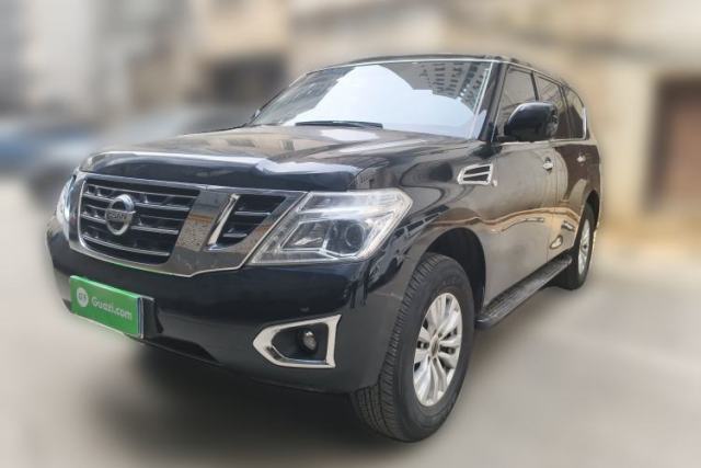 Used Nissan Patrol 2017 4.0L Parallel Import