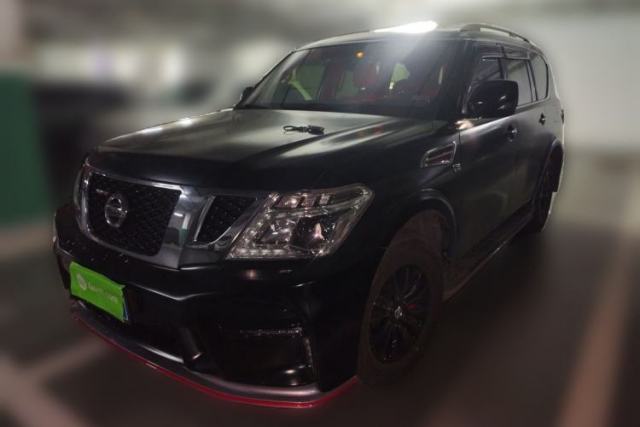 Used Nissan Patrol 