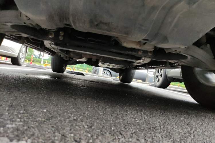 Used Nissan Patrol 2017 4.0L Parallel Import Chassis Front