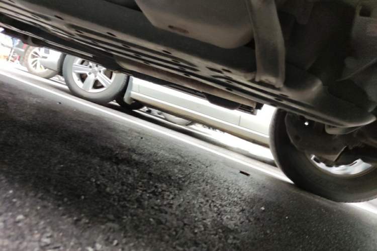 Used Nissan Patrol 2017 4.0L Parallel Import Chassis Rear Left