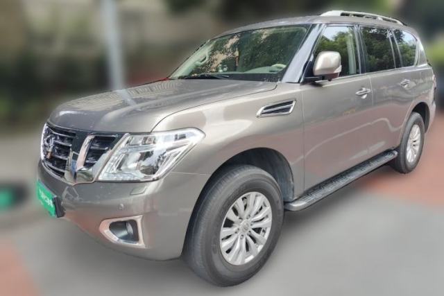 Used Nissan Patrol 2017 4.0L SE Middle East Version