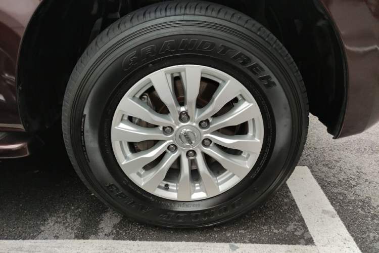 Used Nissan Patrol 2017 4.0L Parallel Import Right Front Wheel Hub