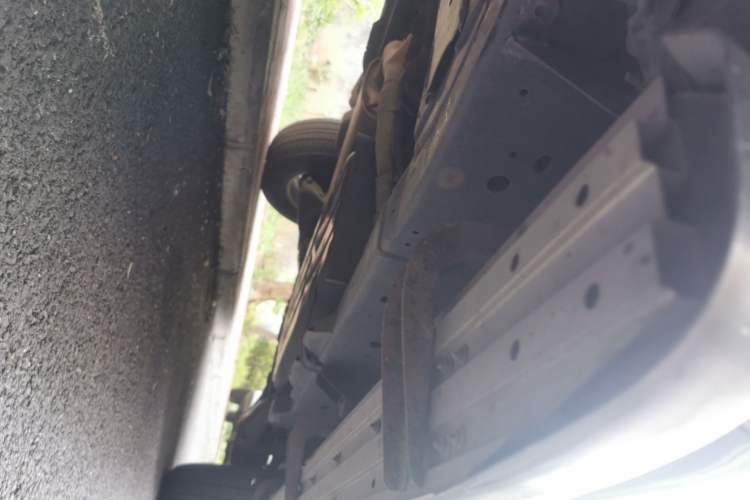 Used Nissan Patrol  Chassis Front Left
