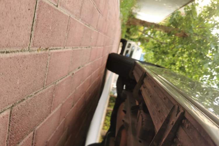 Used Nissan Patrol  Chassis Front Right