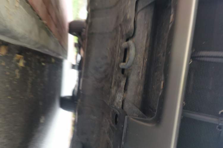 Used Nissan Patrol  Chassis Front