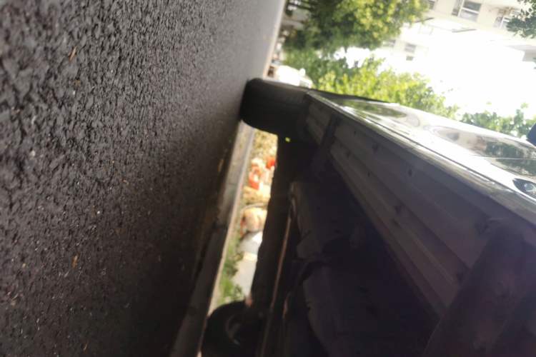 Used Nissan Patrol  Chassis Rear Left
