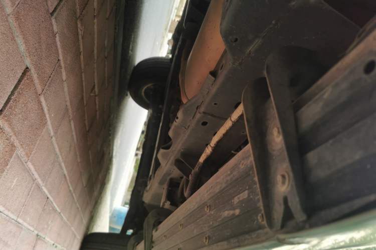 Used Nissan Patrol  Chassis Rear Right