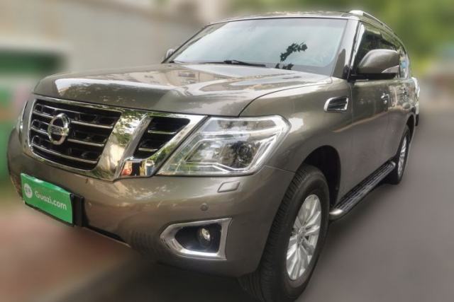 Used Nissan Patrol 