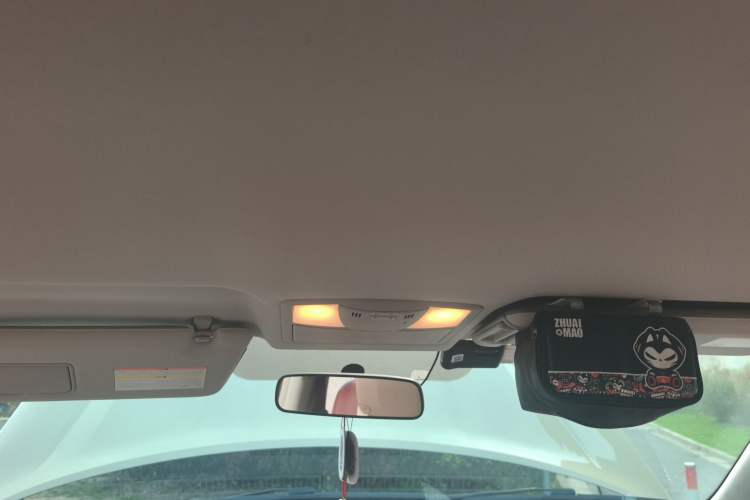 Used Nissan Patrol  Headliner