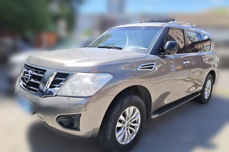 Used Nissan Patrol 2017 Y62 4.0 XE U.S.-Spec Model Guazi used car, China used car export, Used car for sale, Used  cars, Cheapest cars for sale