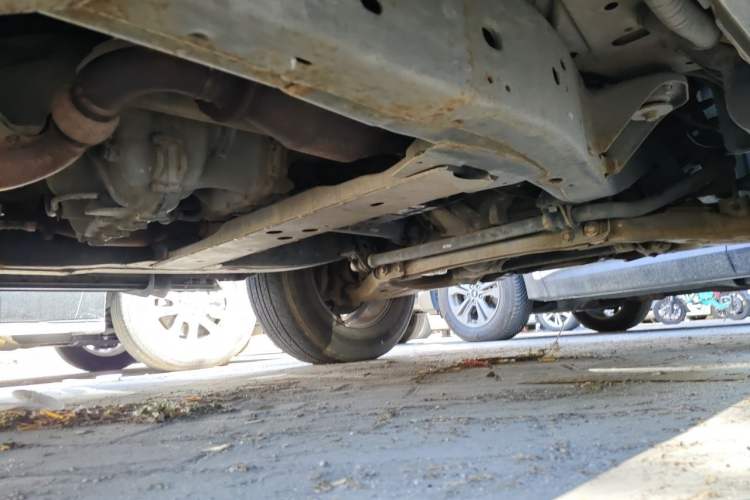 Used Nissan Patrol 2017 Y62 4.0 XE U.S.-Spec Model Chassis Front Right