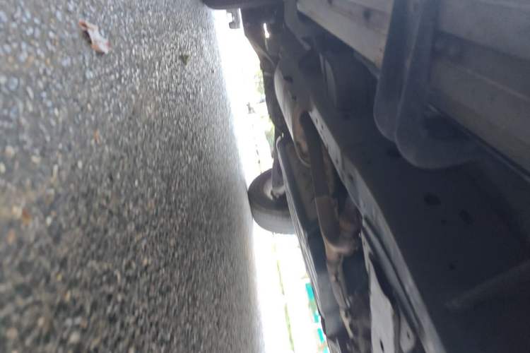 Used Nissan Patrol 2017 4.0L XE Middle East Version Chassis Front Right