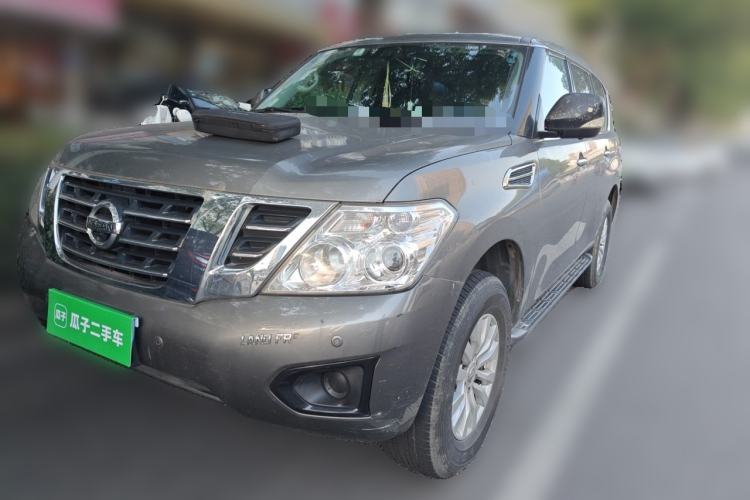 Nissan Patrol 2017 4.0L XE Middle East Version usado Guazi used car, China used car export, Used car for sale, Used  cars, Cheapest cars for sale