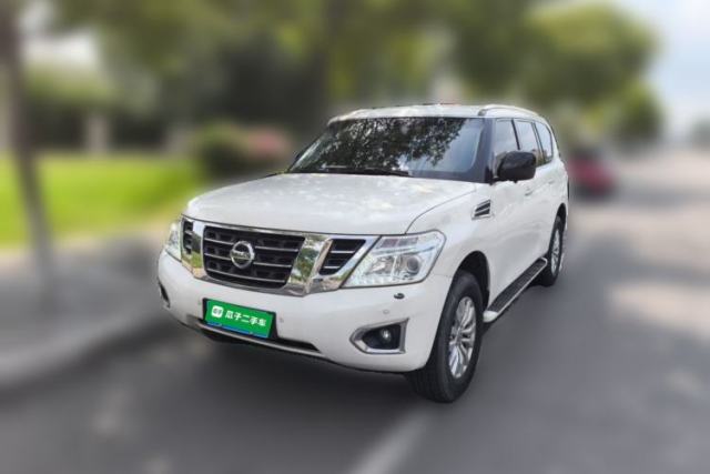 Used Nissan Patrol 2017 4.0L Parallel Import