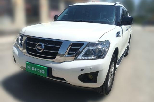 Used Nissan Patrol 