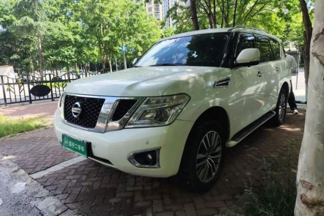 Used Nissan Patrol 