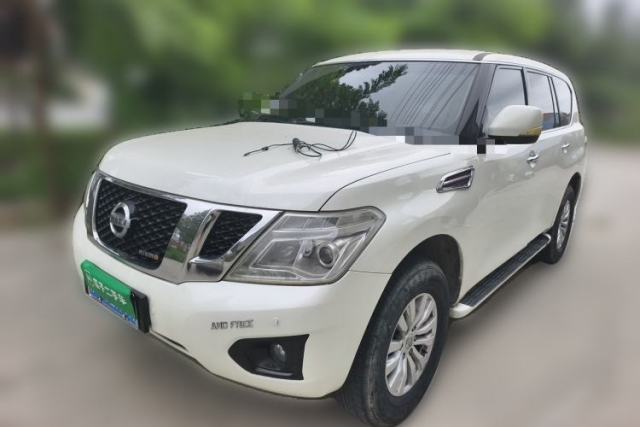 Used Nissan Patrol 4.0L Automatic 7-Seater (Parallel Import)