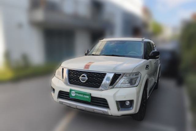 Used Nissan Patrol (Parallel Import) 2017 Nissan Patrol, 4.0L, U.S.-spec, 7 seats