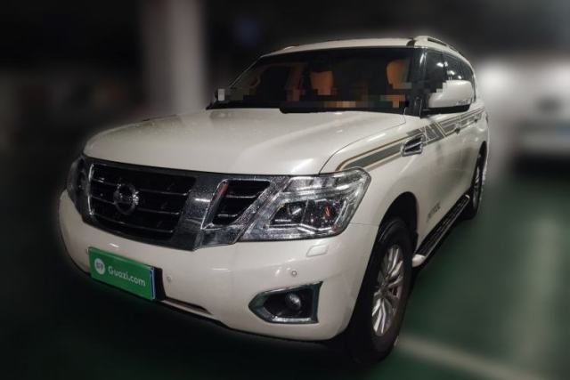 Used Nissan Patrol 