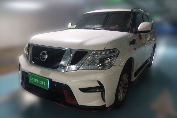 Used Nissan Patrol 2017 4.0L Parallel Import Guazi used car, China used car export, Used car for sale, Used  cars, Cheapest cars for sale
